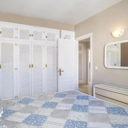 Appartamento Apartamento Palmeras De Benavista *
