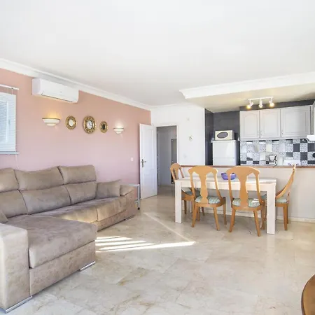 Apartamento Palmeras De Benavista Apartament