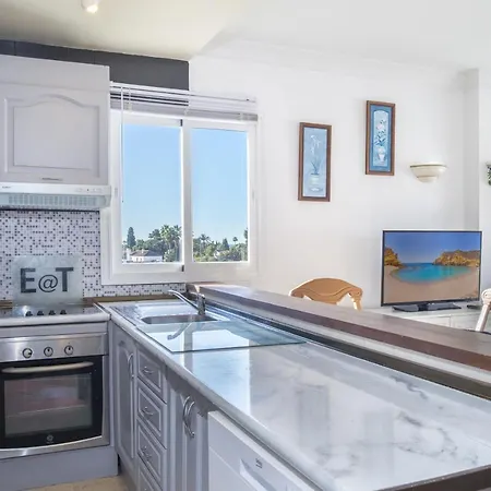 Apartament Apartamento Palmeras De Benavista Estepona