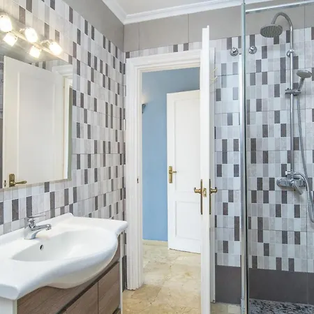 Apartamento Palmeras De Benavista Apartment Estepona