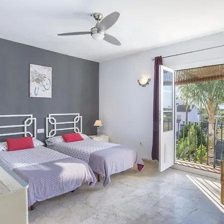 Apartamento Palmeras De Benavista Apartament *