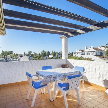 Apartamento Palmeras De Benavista Apartament