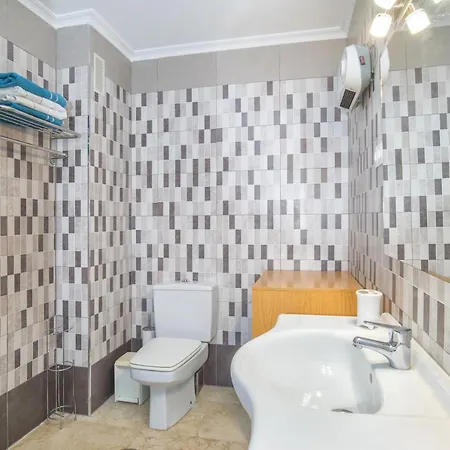 Apartamento Palmeras De Benavista Apartament Estepona