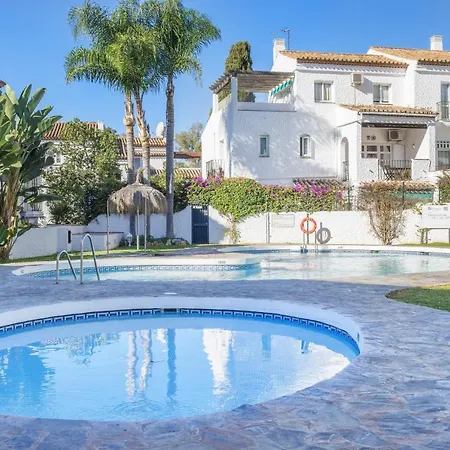 Apartment Apartamento Palmeras De Benavista Estepona